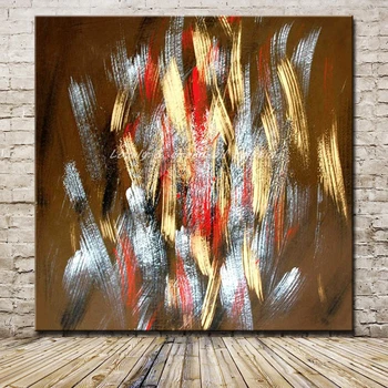 NEW Hand Painted Abstract Oil Painting On Canvas Modern Wall Art Picture Home Decor For Bedroom Unframed Paintings Unique Gift
NEW Hand Painted Abstract Oil Painting On Canvas Modern Wall Art Picture Home Decor For Bedroom Unframed Paintings Unique Gift