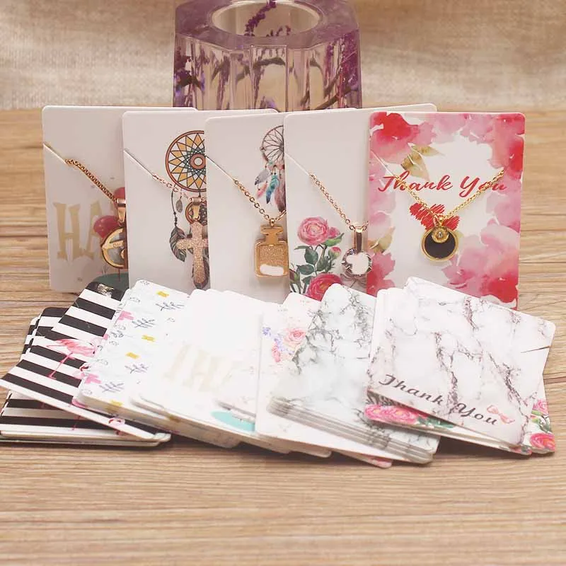 25 designs white/kraft paper necklace pendant package card DIY handmade flower/marble/sweet love jewelry charms diaplay tag card
25 designs white/kraft paper necklace pendant package card DIY handmade flower/marble/sweet love jewelry charms diaplay tag card