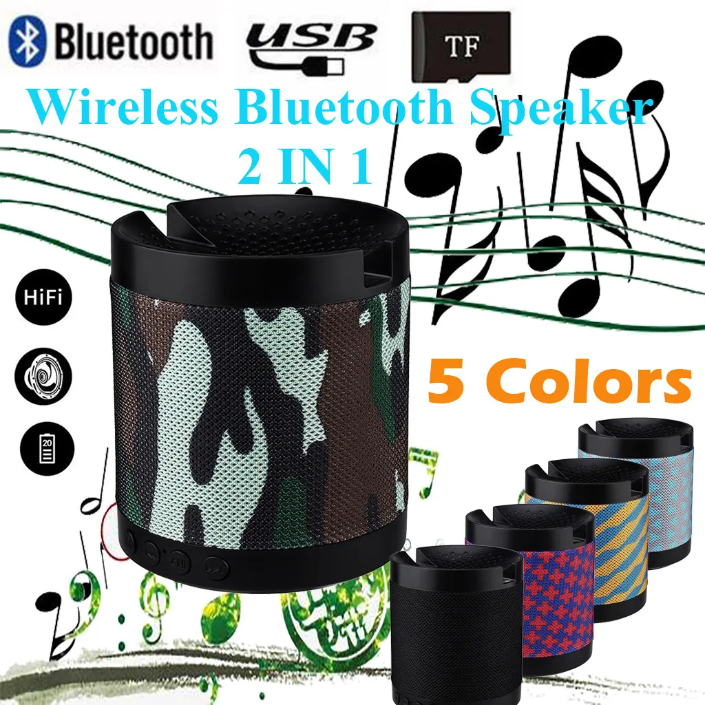 2019 Hot Bluetooth Speaker Portable Mini Wireless Speaker Player Music Sound Colum for smart phones/pads/laptops and desktops
2019 Hot Bluetooth Speaker Portable Mini Wireless Speaker Player Music Sound Colum for smart phones/pads/laptops and desktops