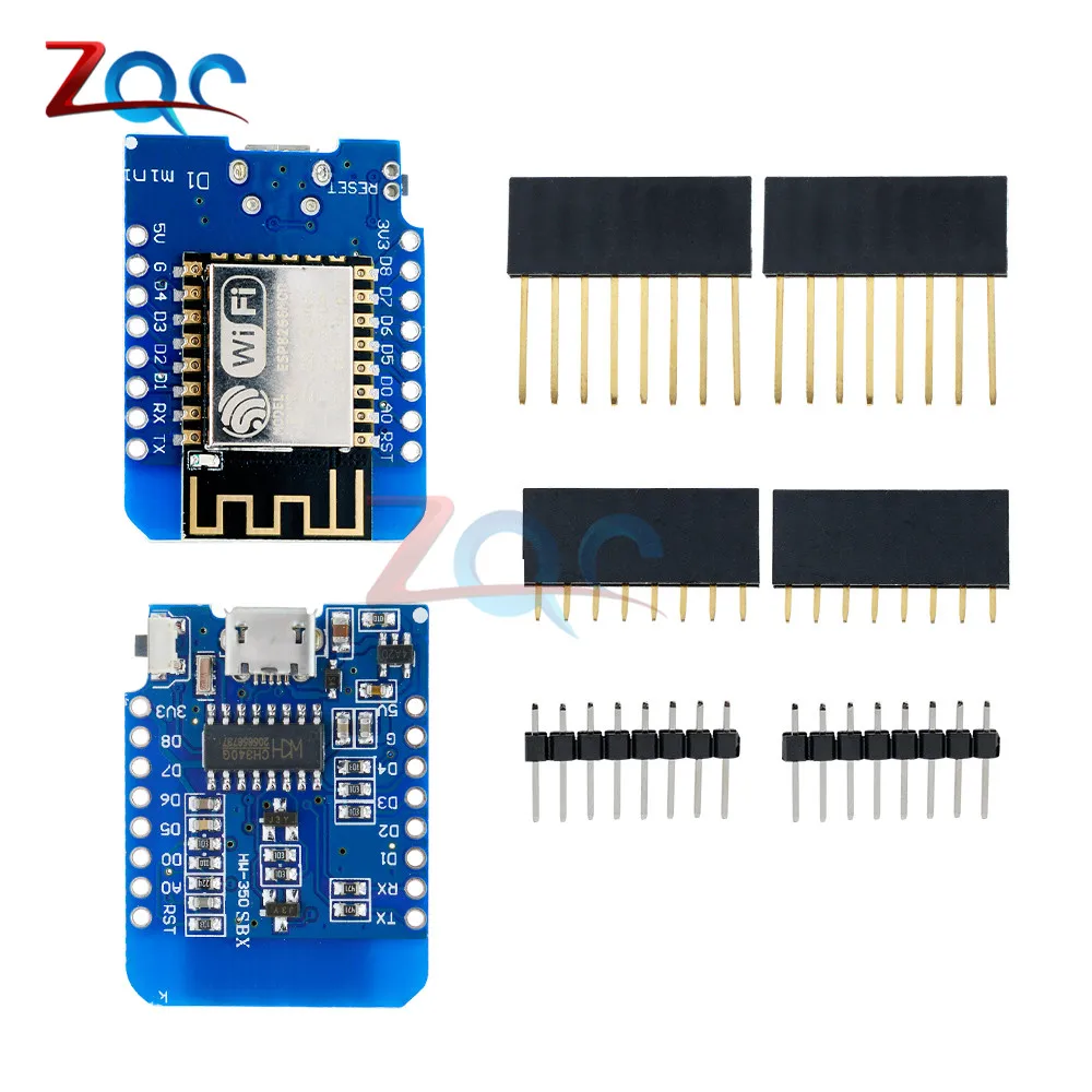 ESP8266 ESP 12 ESP12 для WeMos D1 мини модуль Wemos Wi Fi плата разработки Micro USB 3 В на основе