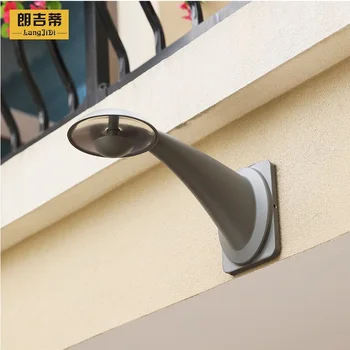 Rain-Proof 3W LED Outdoor Wall Lamp with 36cm(14") Long Neck Reflector / Sealed Aluminum die-Casting Body
Rain-Proof 3W LED Outdoor Wall Lamp with 36cm(14") Long Neck Reflector / Sealed Aluminum die-Casting Body