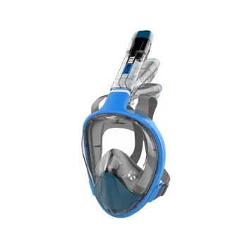Scuba Diving Mask Full Face Snorkeling Mask Underwater Anti Fog Snorkeling Diving Mask For Swimming Spearfishing Dive
Scuba Diving Mask Full Face Snorkeling Mask Underwater Anti Fog Snorkeling Diving Mask For Swimming Spearfishing Dive