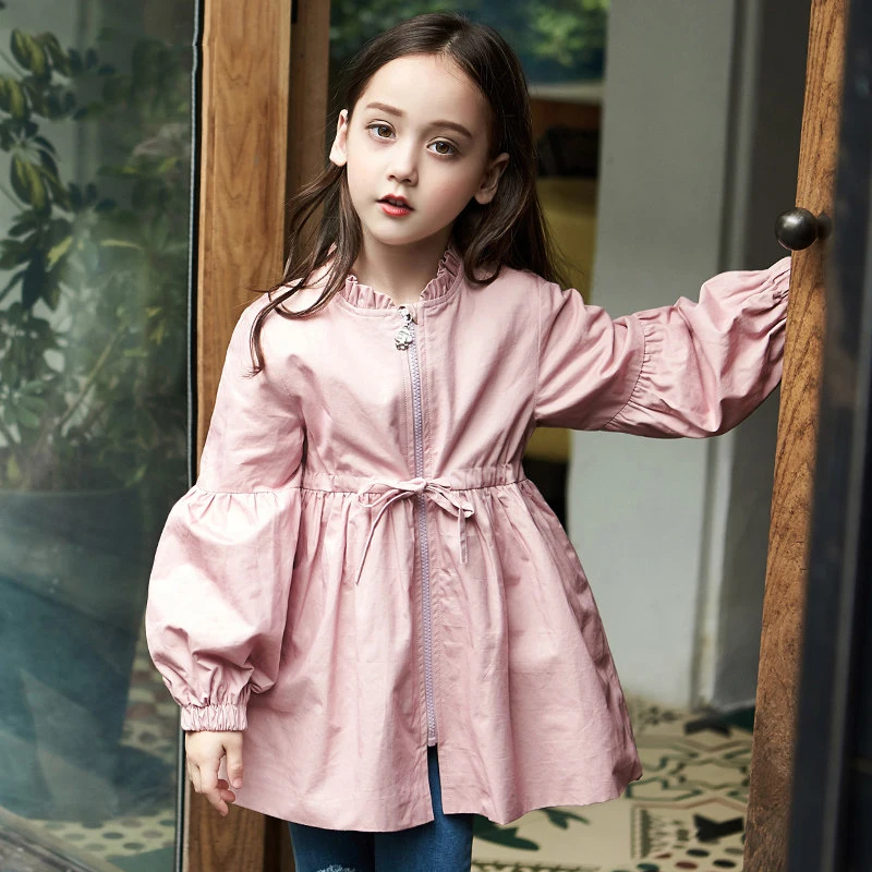 2017 Girls Long Style Autumn Fall Outwear Windbreaker Winter Coat Teens Jacket for Kids Clothes Age 456789 10 11 12T Years Old
2017 Girls Long Style Autumn Fall Outwear Windbreaker Winter Coat Teens Jacket for Kids Clothes Age 456789 10 11 12T Years Old