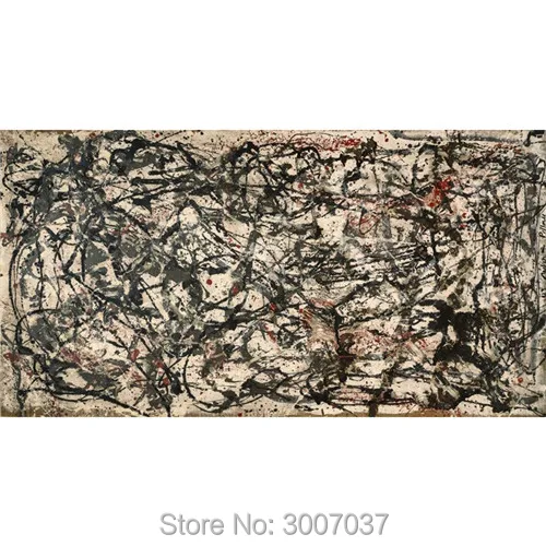 Hand Painted Jackson Pollock Abstract Oil Painting on Canvas Wall Painting Art Modern Painting Art Home Decoration Wall Pictures
Hand Painted Jackson Pollock Abstract Oil Painting on Canvas Wall Painting Art Modern Painting Art Home Decoration Wall Pictures
