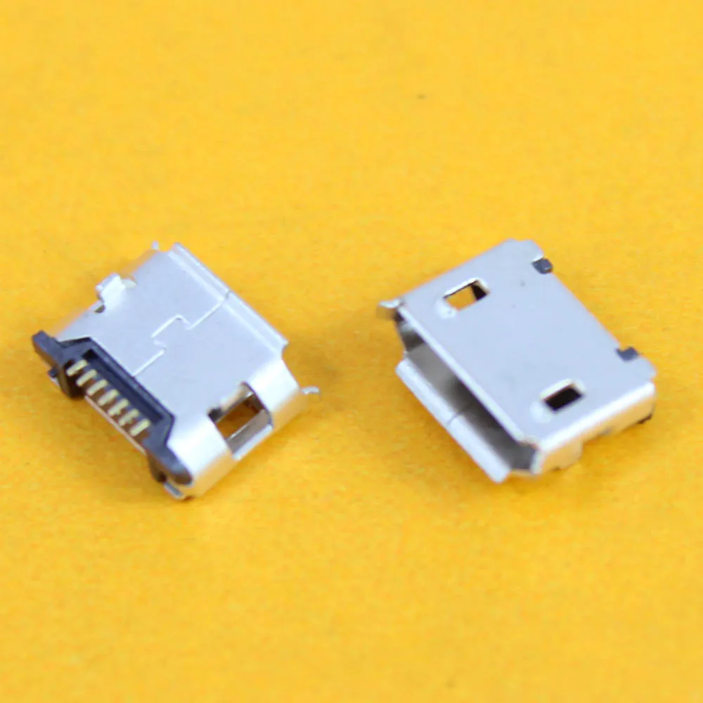 New Micro USB Female Jack DC Power Socket 7 Pin Charge Charger Charging Data Sync Port Tablet Connector Replacement 7PIN
New Micro USB Female Jack DC Power Socket 7 Pin Charge Charger Charging Data Sync Port Tablet Connector Replacement 7PIN
