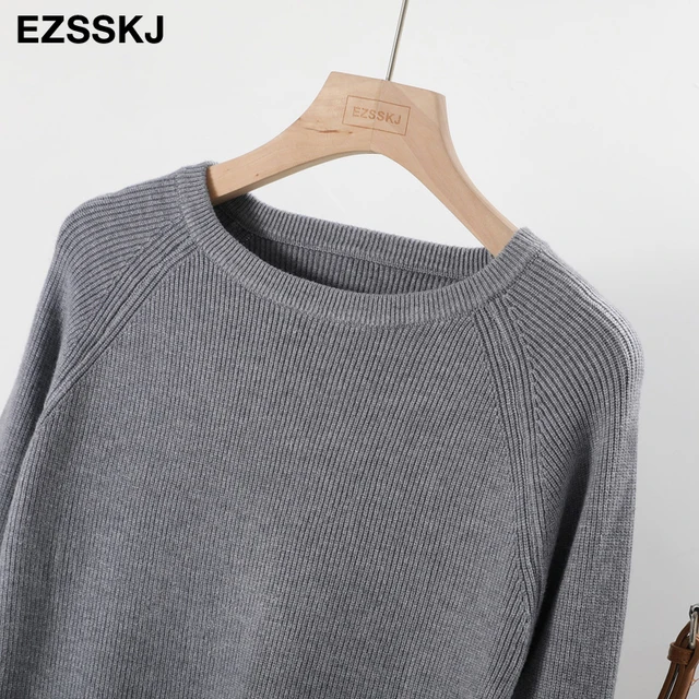 casual basic autumn winter thick Sweater Women long sleeve o-neck Soft Knit sweater Pullovers solid female Jumper top 40 casual basic autumn winter thick Sweater Women long sleeve o-neck Soft Knit sweater Pullovers solid female Jumper top 40