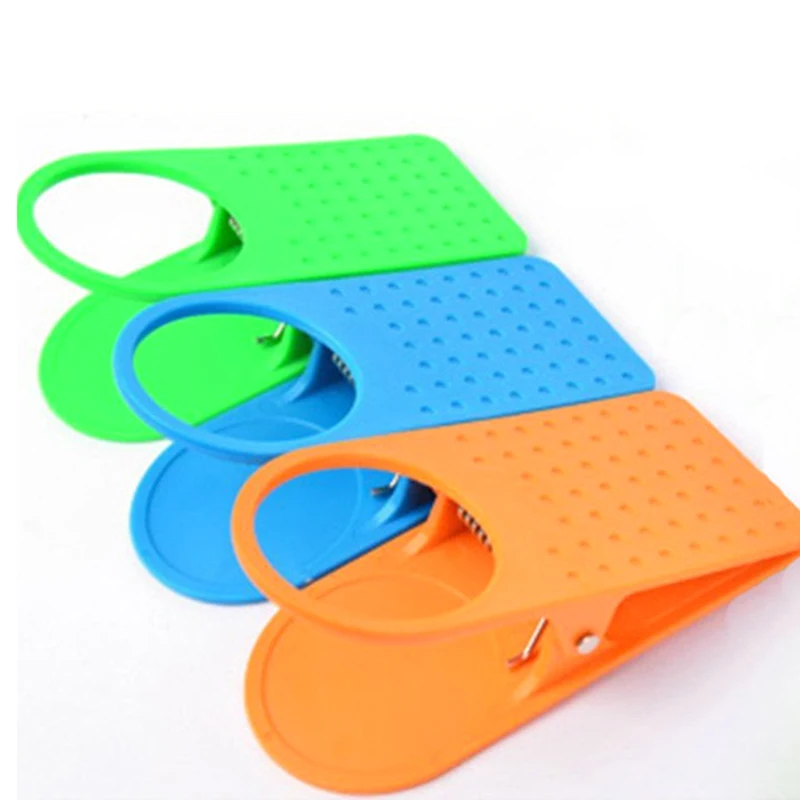 Fashion Cup Coffee Drink Holder Clip Use Home Office Desk Table Car Interior Accessories Kitchen Mats & Pads Random Color
Fashion Cup Coffee Drink Holder Clip Use Home Office Desk Table Car Interior Accessories Kitchen Mats & Pads Random Color