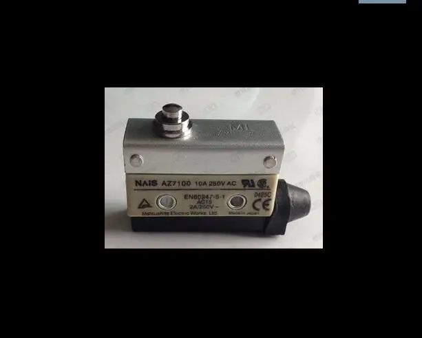 10 ШТ. AZ-7100 TZ-7100 концевой выключатель Концевой Выключатель Микропереключатель Мгновенный
10 ШТ. AZ-7100 TZ-7100 концевой выключатель Концевой Выключатель Микропереключатель Мгновенный