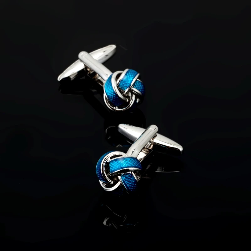 High quality men's shirts Cufflinks Blue twist Cufflinks 3 double sale free shipping
High quality men's shirts Cufflinks Blue twist Cufflinks 3 double sale free shipping