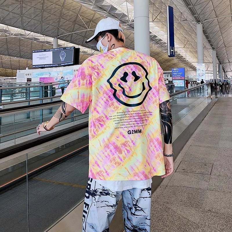 Graffiti 3d Print T Shirt Men Women 2019 Summer Smiling Face Short Sleeve T-shirts Oversize Casual Streetwear Hip Hop Top Tees
Graffiti 3d Print T Shirt Men Women 2019 Summer Smiling Face Short Sleeve T-shirts Oversize Casual Streetwear Hip Hop Top Tees