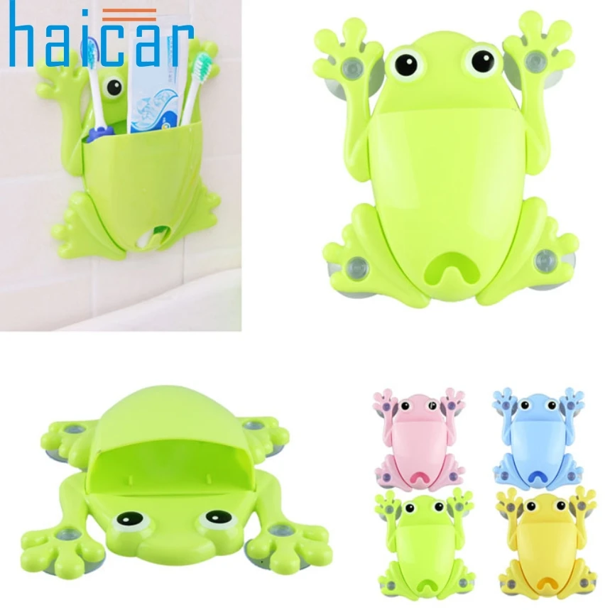 Haicar Top Grand Amazing Lovely Cute Carton Toothbrush Holder Wall Stick Paste Organizer Bathroom Set Accessories Products
Haicar Top Grand Amazing Lovely Cute Carton Toothbrush Holder Wall Stick Paste Organizer Bathroom Set Accessories Products
