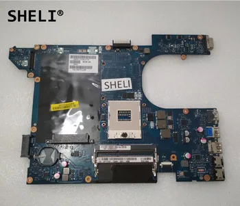 SHELI For Dell V3560 3560 laptop Motherboard Integrated QCL00 LA-8241P CN-0PYFNX 0PYFNX PYFNX SLJ8E 100% tested good working
SHELI For Dell V3560 3560 laptop Motherboard Integrated QCL00 LA-8241P CN-0PYFNX 0PYFNX PYFNX SLJ8E 100% tested good working