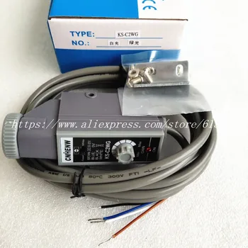 KS-C2GB KS-C2RG KS-C2WG KS-C2WB KS-C2RW CNHENW Color Code Sensor Bag Making Machine Photoelectric Switch Sensor
KS-C2GB KS-C2RG KS-C2WG KS-C2WB KS-C2RW CNHENW Color Code Sensor Bag Making Machine Photoelectric Switch Sensor