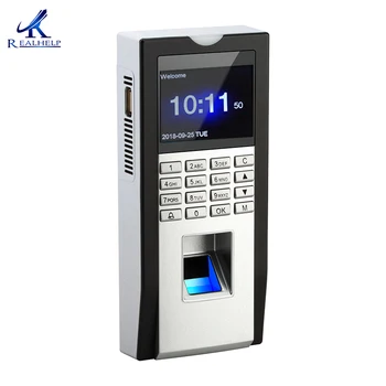 Office Biometric Attendance machine Fingerprint reader RFID card Door Access Control Security System Suppliers Time Entry Door
Office Biometric Attendance machine Fingerprint reader RFID card Door Access Control Security System Suppliers Time Entry Door