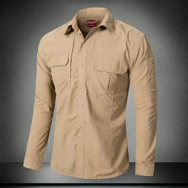 Men's lightweight long sleeve shirts for summer Clearance