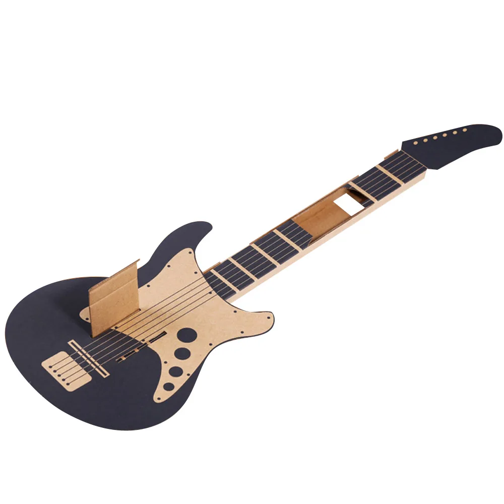 Bevigac DIY Cardboard Guitar Kit Educational Toys Accessories for Nintendo NS Nintend Switch Labo Joy-Con Controller
Bevigac DIY Cardboard Guitar Kit Educational Toys Accessories for Nintendo NS Nintend Switch Labo Joy-Con Controller
