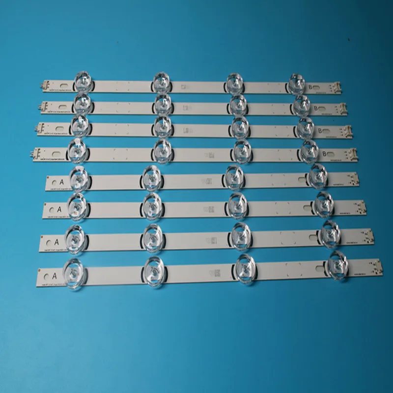 Brand New Backlight LED strips LED bar for LC420DUE LG TV LG42LB580V INNOTEK DRT 3.0 42"-A/B Type 6916L 1709B 1710B 1957E 1956A
Brand New Backlight LED strips LED bar for LC420DUE LG TV LG42LB580V INNOTEK DRT 3.0 42"-A/B Type 6916L 1709B 1710B 1957E 1956A