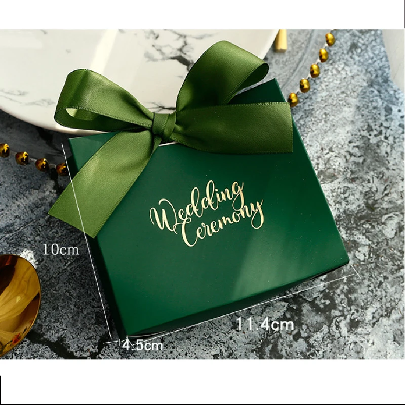 RMTPT 20pcs/lot Green High Quality Simple Paper Gift Bag bow-knot Candy Box With Handle Wedding favor Party Gift Package Bag
RMTPT 20pcs/lot Green High Quality Simple Paper Gift Bag bow-knot Candy Box With Handle Wedding favor Party Gift Package Bag