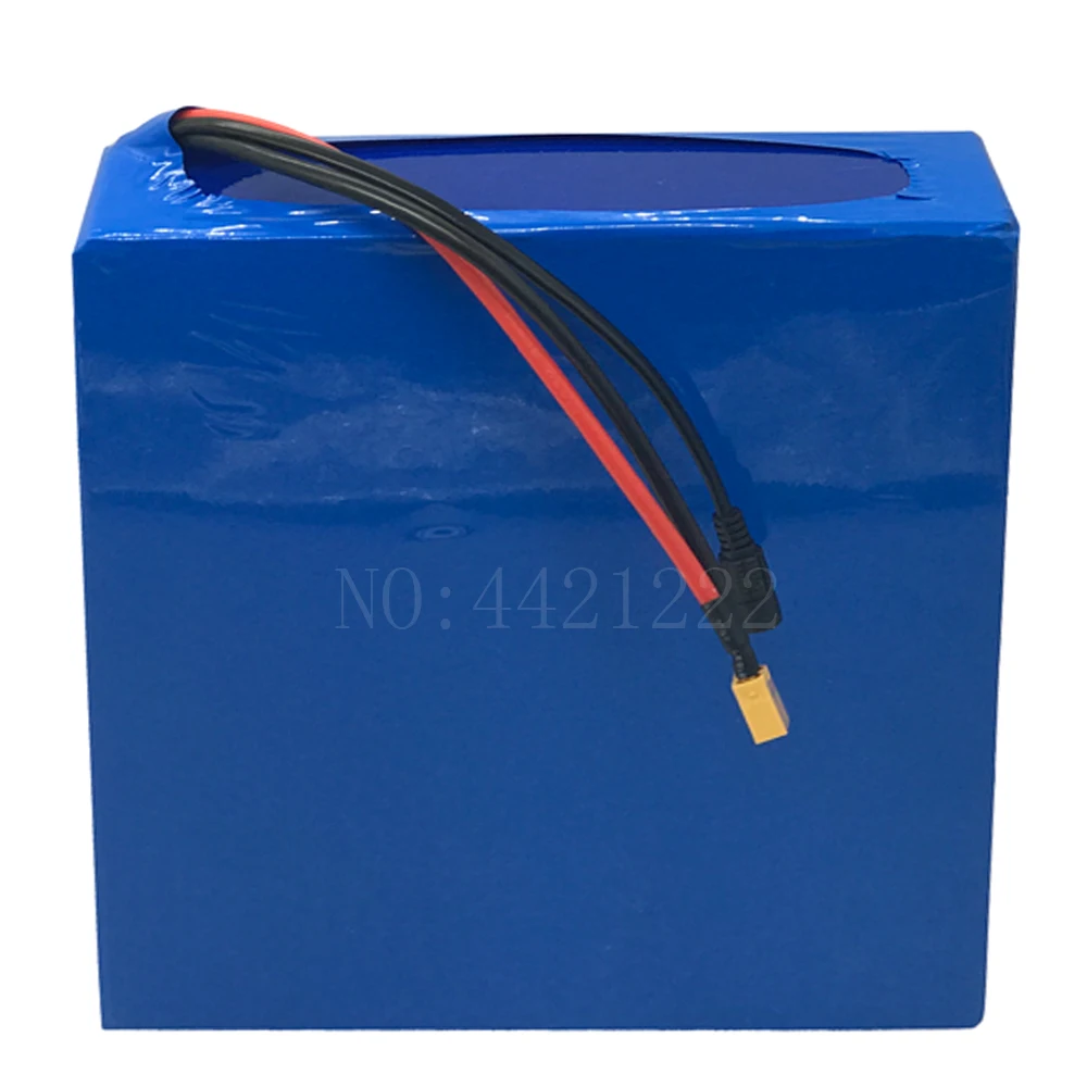 Flash Deal 60V Lithium battery pack 60V 40AH Lithium ion ebike battery 60V 1500W 2000W 3000W Battery 60V 40AH Scooter Battery with charger 1