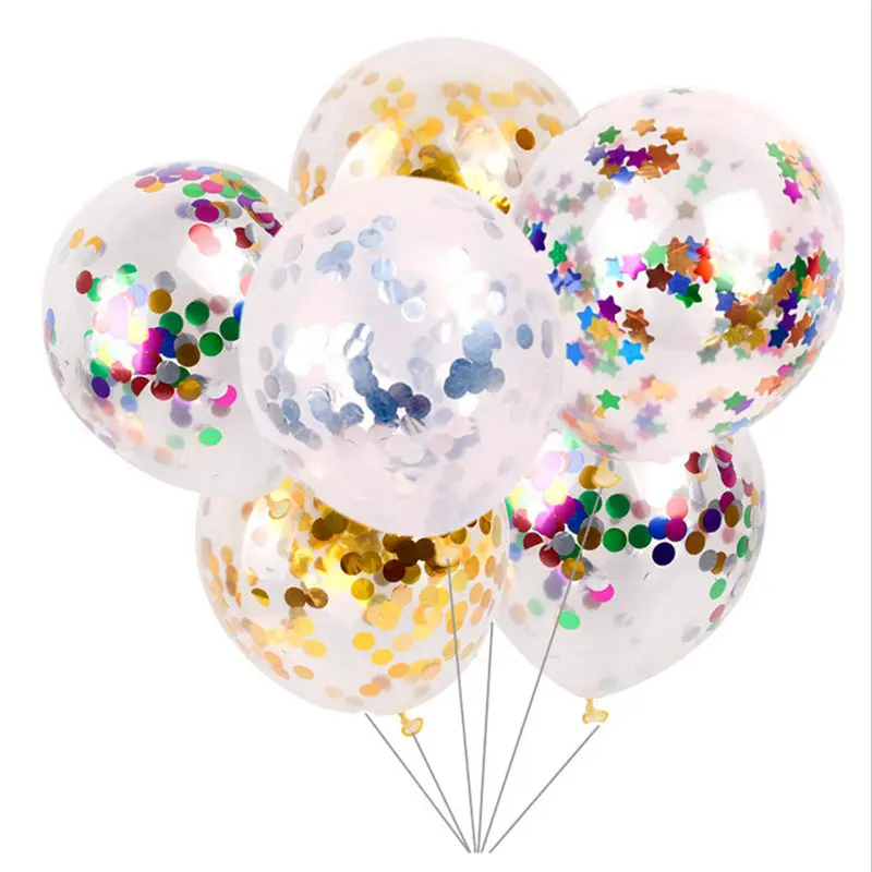 XXPWJ New 12 inch 36 inch confetti latex balloons wedding room decoration wedding party decoration balloon high quality Z-080
XXPWJ New 12 inch 36 inch confetti latex balloons wedding room decoration wedding party decoration balloon high quality Z-080