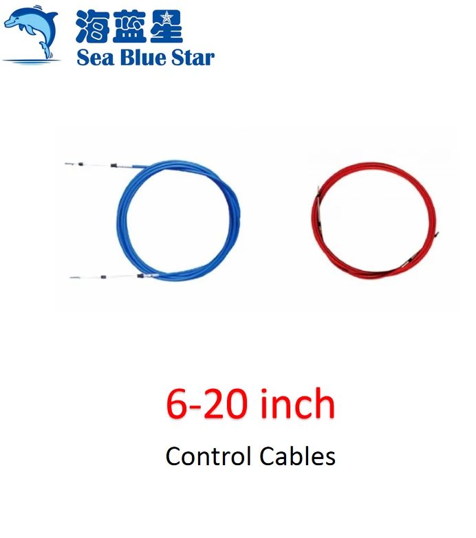 factory direct sale outboard control cables durable and nice accept REFUND and OEM
factory direct sale outboard control cables durable and nice accept REFUND and OEM