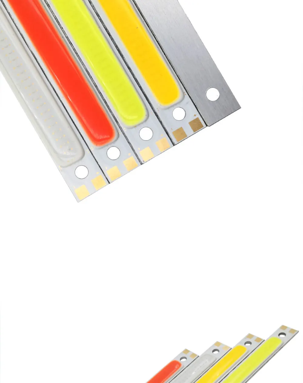 120mm cob led strip light bulb lamp 12V 10W 1000LM (5)