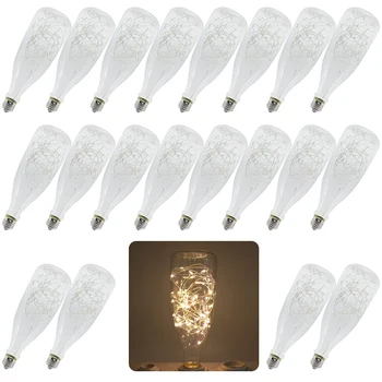 20 Pcs Drift bottle led lamp lampada Lighting Light Bulbs Firework led lamp AC 85-265V e27 twinkle bulb fairy light night bulb
20 Pcs Drift bottle led lamp lampada Lighting Light Bulbs Firework led lamp AC 85-265V e27 twinkle bulb fairy light night bulb