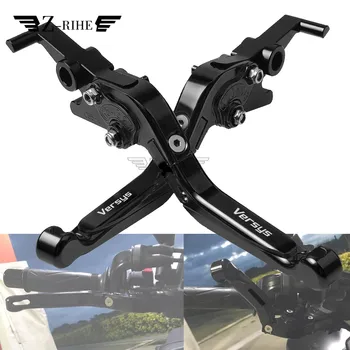 Motorcross Accessories For KAWASAKI VERSYS (650cc) 2011 Motorcycle Motorbike Adjustable Extendable Brake Clutch Levers
Motorcross Accessories For KAWASAKI VERSYS (650cc) 2011 Motorcycle Motorbike Adjustable Extendable Brake Clutch Levers