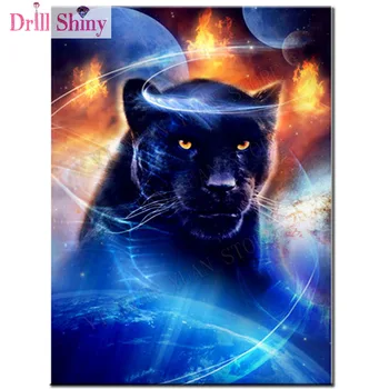 NEW Pattern Square Diamond Embroidery DIY Needlework panther Diamond Painting Cross Stitch 3D 5D Rhinestones Decor Paintings
NEW Pattern Square Diamond Embroidery DIY Needlework panther Diamond Painting Cross Stitch 3D 5D Rhinestones Decor Paintings