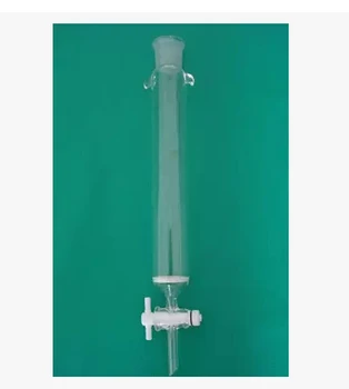 1998 column chromatography column with tetrafluoroethylene PTFE core sand lab glassware 10*150 mmchromato bar
1998 column chromatography column with tetrafluoroethylene PTFE core sand lab glassware 10*150 mmchromato bar