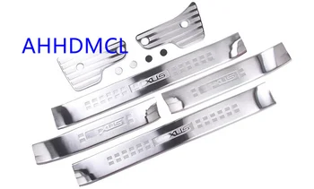 Car Welcome Pedal Threshold Strip Door Sill Strip For Lexus GX400 GX460 2010 2011 2012 2013 2014 2015
Car Welcome Pedal Threshold Strip Door Sill Strip For Lexus GX400 GX460 2010 2011 2012 2013 2014 2015