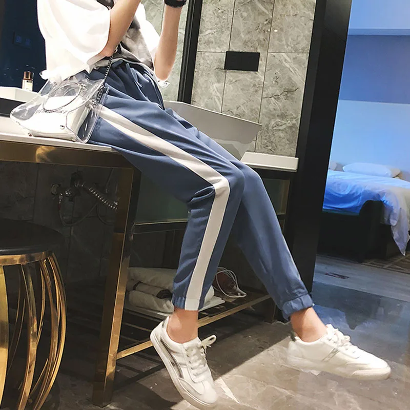 Women Pants Harajuku Japan Style 2019 New Arrival Spring And Autumn Female Jogger Pants Student Teenager Girls Hot Selling N05
Women Pants Harajuku Japan Style 2019 New Arrival Spring And Autumn Female Jogger Pants Student Teenager Girls Hot Selling N05