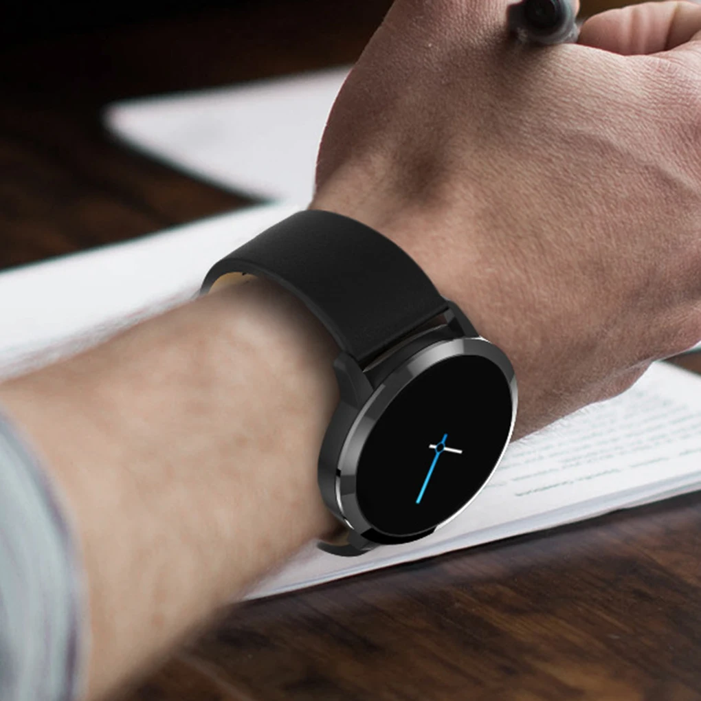 Q8 Bluetooth Smart Bracelet Activity Tracker Standby for 150 days Waterproof Anti-lost Color Screen Smart Wristband
Q8 Bluetooth Smart Bracelet Activity Tracker Standby for 150 days Waterproof Anti-lost Color Screen Smart Wristband