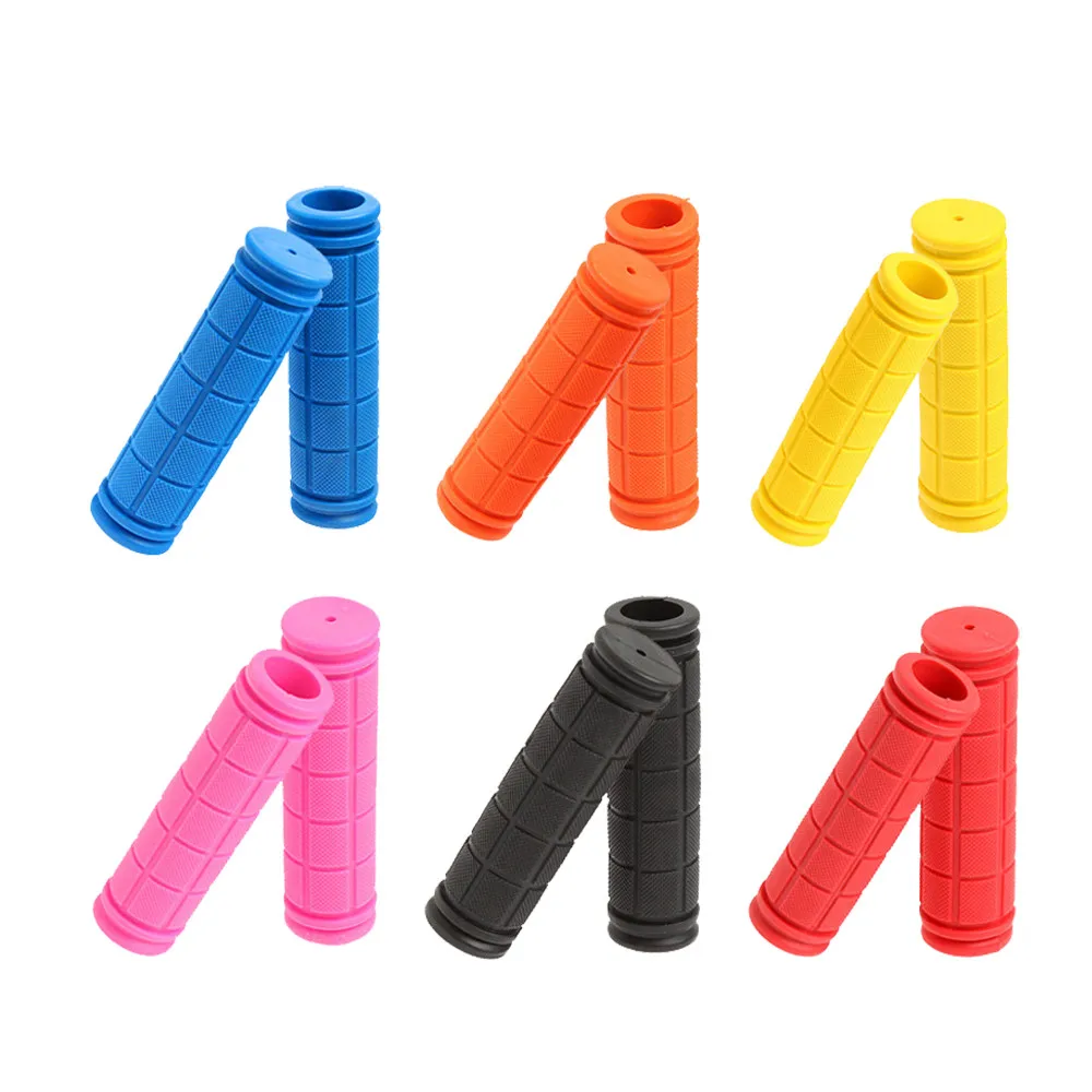 BMX MTB Bike Grips Mountain Bicycle Bike Handle Handlebar Soft Rubber Bar End Cycling Accessories Handlebar Grip
BMX MTB Bike Grips Mountain Bicycle Bike Handle Handlebar Soft Rubber Bar End Cycling Accessories Handlebar Grip