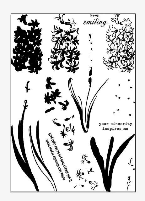 15*20 cm flower Transparent Clear Stamps for DIY Scrapbooking/Card Making/Kids Christmas Fun Decoration Supplies
15*20 cm flower Transparent Clear Stamps for DIY Scrapbooking/Card Making/Kids Christmas Fun Decoration Supplies