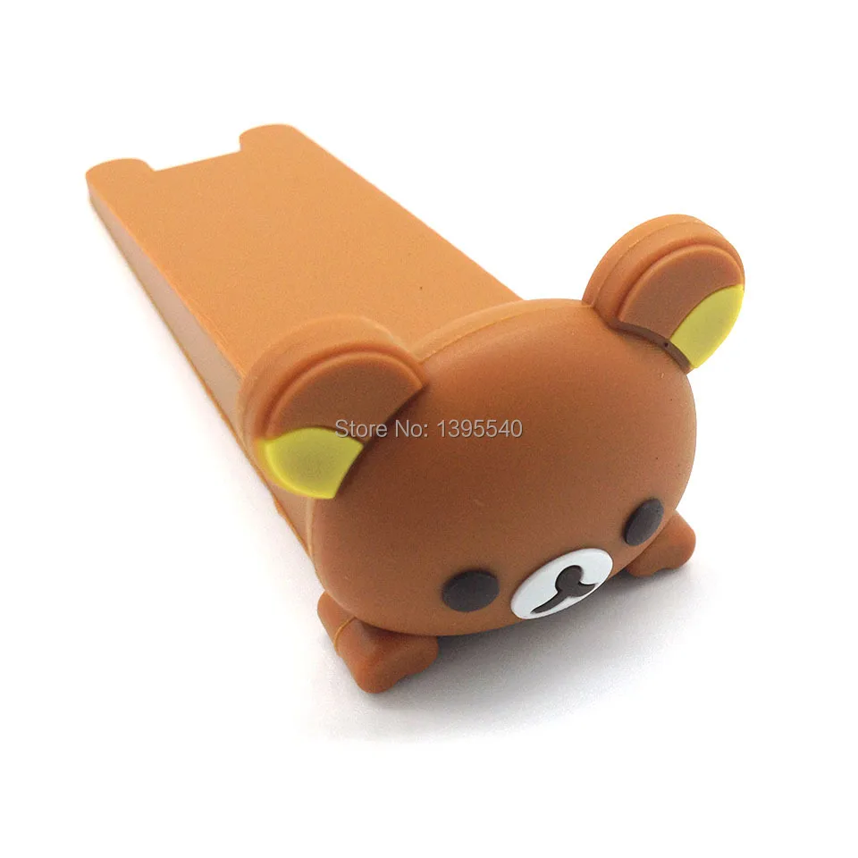 New 1pc Wedge Door Stop Doorstop Cartoon Silicone Child Door Stopper Fashion Baby Safety Door Stopper
New 1pc Wedge Door Stop Doorstop Cartoon Silicone Child Door Stopper Fashion Baby Safety Door Stopper