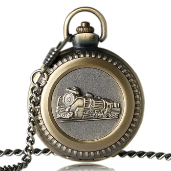 Hot Sale Men's Poket Watch Running Steam Train Pocket Watch Gift Pendant Unisex Best fob Watch
Hot Sale Men's Poket Watch Running Steam Train Pocket Watch Gift Pendant Unisex Best fob Watch