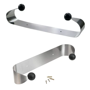 Paper Towel Holder Under Cabinet 304 Stainless Steel Paper Towel Holder For Kitchen Bathroom Roll Paper Accessories
Paper Towel Holder Under Cabinet 304 Stainless Steel Paper Towel Holder For Kitchen Bathroom Roll Paper Accessories