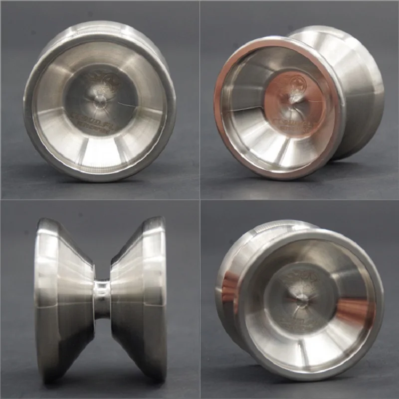steel yoyo