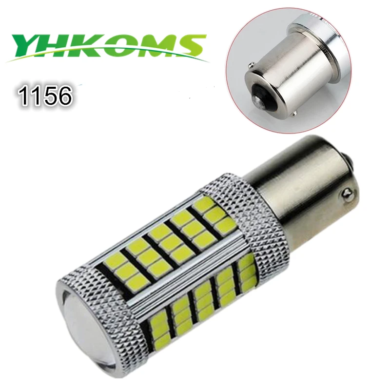 YHKOMS 4 шт. супер яркий Автомобильный светодиодный светильник BA15S BA15D 1156 1157 светодиодный тормозной светильник 2835 SMD светодиодный задний фонарь для автомобиля Whie 6500K светильник
YHKOMS 4 шт. супер яркий Автомобильный светодиодный светильник BA15S BA15D 1156 1157 светодиодный тормозной светильник 2835 SMD светодиодный задний фонарь для автомобиля Whie 6500K светильник