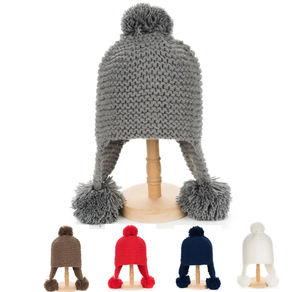 Sweet Newborn Baby Hat Cotton Warm Winter Beanie For Baby Girls Hat With Ball Ear Protection Toddler Hat
Sweet Newborn Baby Hat Cotton Warm Winter Beanie For Baby Girls Hat With Ball Ear Protection Toddler Hat