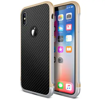 RedKoi Carbon Metal PC Cover for iPhone 11 Pro Max XS Max XR 7 8 Plus Shockproof Aluminum Frame Case for iPhone 6 6S Plus Coque
RedKoi Carbon Metal PC Cover for iPhone 11 Pro Max XS Max XR 7 8 Plus Shockproof Aluminum Frame Case for iPhone 6 6S Plus Coque