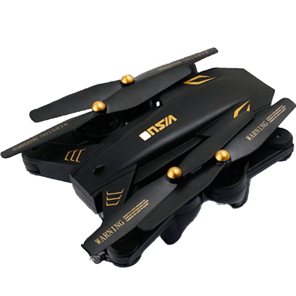 XS809S Foldable Selfie Drone with Wide Angle 2MP HD Camera WiFi FPV XS809HW Upgraded RC Quadcopter Helicopter Mini Drone
XS809S Foldable Selfie Drone with Wide Angle 2MP HD Camera WiFi FPV XS809HW Upgraded RC Quadcopter Helicopter Mini Drone