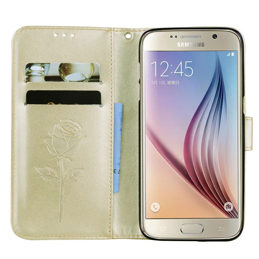 Leather Wallet Flip Case For Samsung Galaxy S6 Edge Phone Covers Mobile Phone Bags For Samsung Galaxy S6 Luxury Phone Cases
Leather Wallet Flip Case For Samsung Galaxy S6 Edge Phone Covers Mobile Phone Bags For Samsung Galaxy S6 Luxury Phone Cases