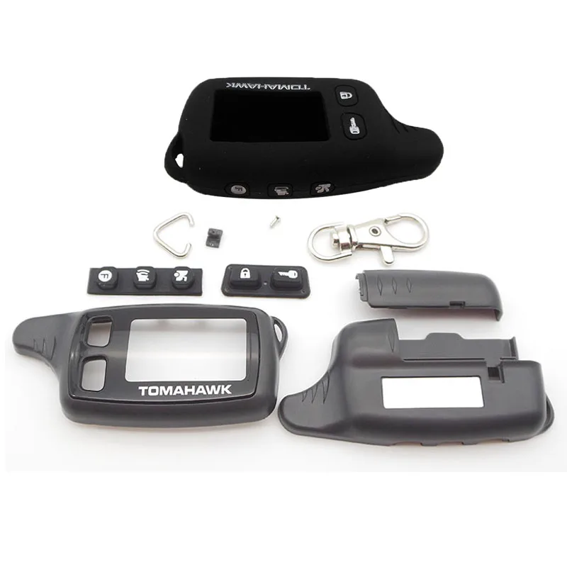 TW9010 case keychain +TW9010 silicone case for tomahawk TW9010 lcd remote two way car alarm system
TW9010 case keychain +TW9010 silicone case for tomahawk TW9010 lcd remote two way car alarm system