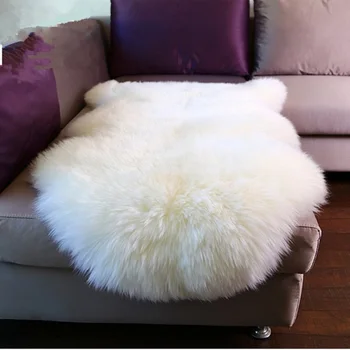 Cleana Arts Nordic Style Premium Faux Sheepskin Rug Carpet with Super Fluffy Thick Fur Bed Room Couch Decor rug 3X5ft
Cleana Arts Nordic Style Premium Faux Sheepskin Rug Carpet with Super Fluffy Thick Fur Bed Room Couch Decor rug 3X5ft