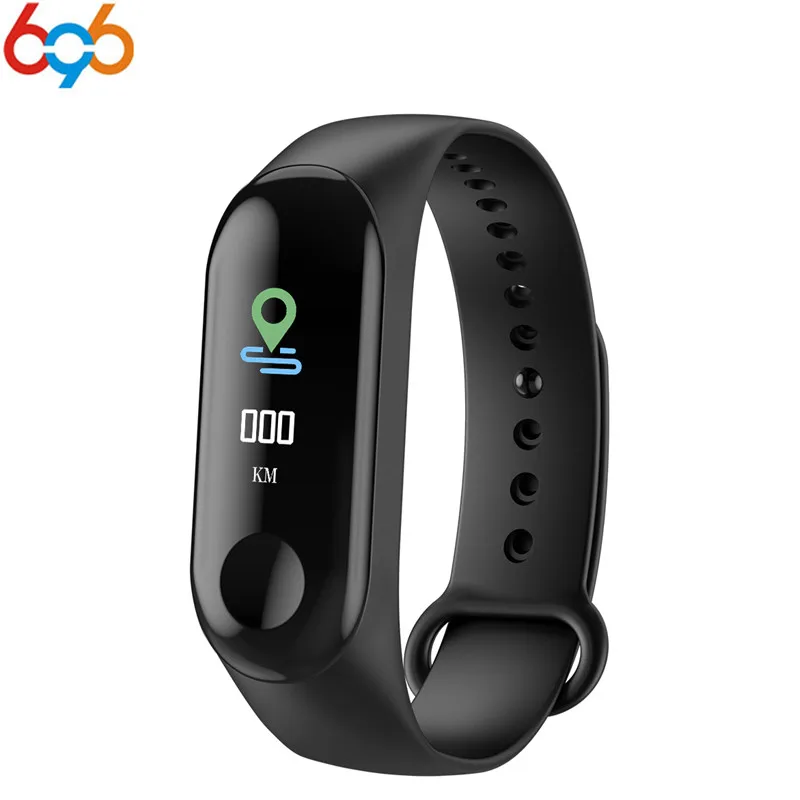H2 Smart Watch Bracelet Heart Rate Blood Pressure Monitor Pulse Wristband Fitness OLED Tracker For Iphone Xiaomi PK mi band 3
H2 Smart Watch Bracelet Heart Rate Blood Pressure Monitor Pulse Wristband Fitness OLED Tracker For Iphone Xiaomi PK mi band 3