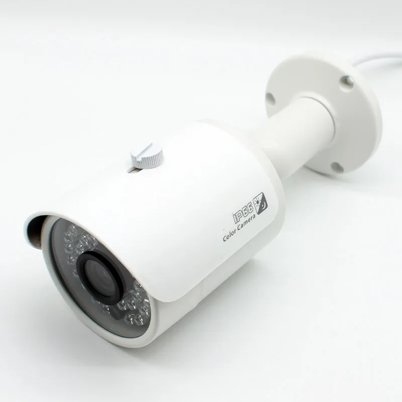 Metal Weatherproof HD1080p 2MP CCTV Security POE IP network camera Outdoor Bullet ONVIF H.265 XMEye
Metal Weatherproof HD1080p 2MP CCTV Security POE IP network camera Outdoor Bullet ONVIF H.265 XMEye