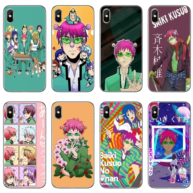 The Disastrous Life of Saiki K For Samsung Galaxy S10 S9 S8 S7 S6 edge Plus Lite S5 S4 Note 9 8 5 case Soft phone cover cases
The Disastrous Life of Saiki K For Samsung Galaxy S10 S9 S8 S7 S6 edge Plus Lite S5 S4 Note 9 8 5 case Soft phone cover cases