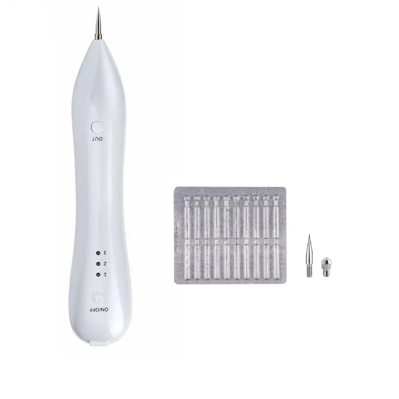 Dot Mole Removal Pen Laser Freckle Treatment Machine Skin Mole Remover Face Wart Tag Tattoo Removal
Dot Mole Removal Pen Laser Freckle Treatment Machine Skin Mole Remover Face Wart Tag Tattoo Removal